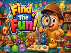 Encontre a Diversão! - crazygames