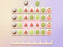 Tiles: Coletar 3 frutas - crazygames