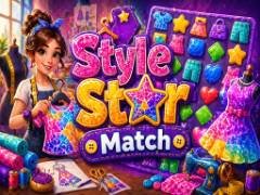 Estilo Estrela Match - crazygames