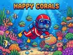Corais Felizes - crazygames