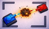 Desafio do Tanque - crazygames