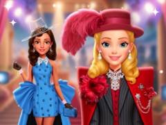 Transformação do Barbee no Met Gala - crazygames