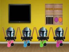 Star Wars: Yoda Escape - crazygames