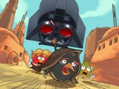 Angry Birds Star Wars Colorir - crazygames