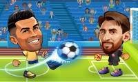 Lendas do Futebol 2026 - crazygames