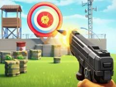 Alvo Acertado - Campo de Tiro - crazygames