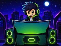 Jogo de Batalha Musical - crazygames