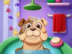 Jogo de Creche para Animais - crazygames
