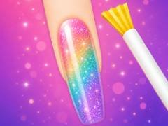 Salão de Unhas de Super-Herói - crazygames