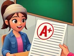 Minha Aventura na Vida Escolar - crazygames