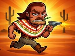 Jogo Cowboy Dash - crazygames