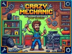 Mecânico Louco - crazygames