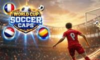 Chapéus de Futebol da Copa do Mundo - crazygames