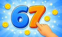 67 Clique Toque Toque - crazygames