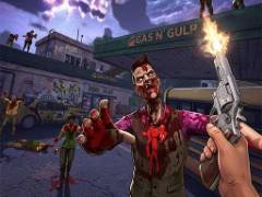Sobrevivência no Mundo dos Zumbis - crazygames