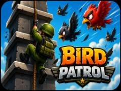 Patrulha de Pássaros - crazygames