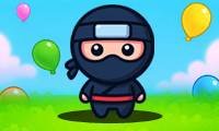 Super Ninja Balão - crazygames