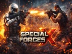 Forças Especiais X - crazygames