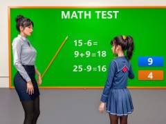 Jogos de Professora do Ensino Médio: Vida - crazygames