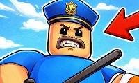 Obby - Escape do Parque de Jailbreak do Barry - crazygames