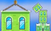 Construtor de Torres da Cidade - crazygames
