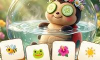 Jardim Mojicon Connect - crazygames