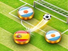 Finger Soccer: Jogo de Futebol - crazygames
