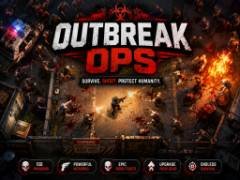 Operação Outbreak - crazygames