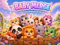 Baby Merge: Mestre dos Quebra-Cabeças - crazygames