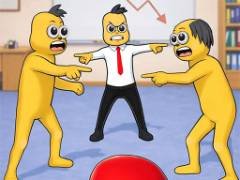 Jogo do Chefe Irritante - crazygames