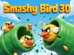 Pássaro Quebra-Quebra 3D - crazygames