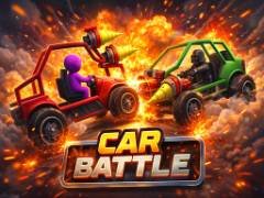 Batalha de Carros - crazygames