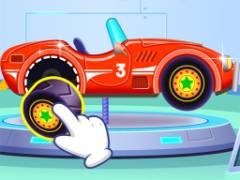 Fábrica de Carros para Crianças - crazygames