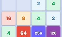 Alcançar 2048 - crazygames