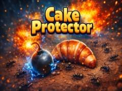 Protetor de Bolo - crazygames
