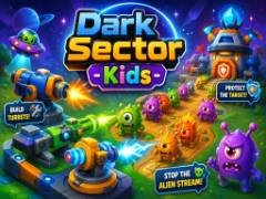 Dark Sector   Crianças - crazygames