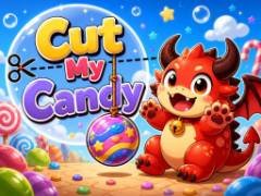 Corte Meu Doce - crazygames