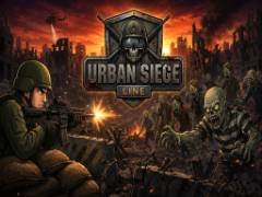 Linha de Cerco Urbano - crazygames