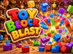 Blast de Blocos de Brinquedo - crazygames