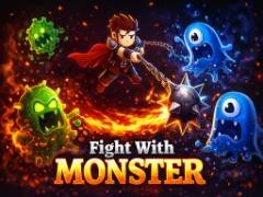 Lute com o Monstro - crazygames