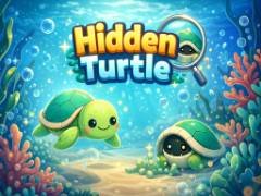 Tartaruga Escondida - crazygames