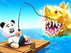 Roubar um Peixe - crazygames
