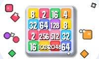 Merge Blocks 2048 - crazygames