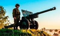 Artilharia vs Tanques - crazygames
