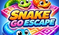 Snake Go - Quebra-cabeça de Fuga - crazygames
