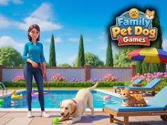 Jogos de Cão de Estimação Familiar - crazygames