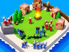 Guerra de Fusão na Ilha - crazygames