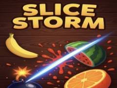 SliceStorm - crazygames