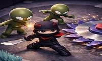 Ninja Sobrevivente - crazygames