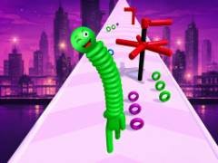 Pilha de Pescoço Rush - crazygames